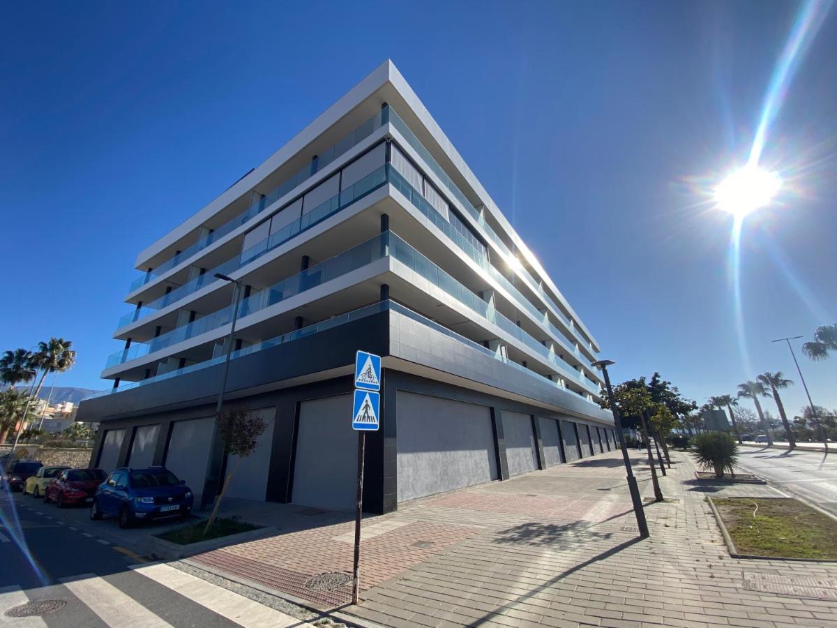 La Casa De Lola Apartment Motril Luaran gambar