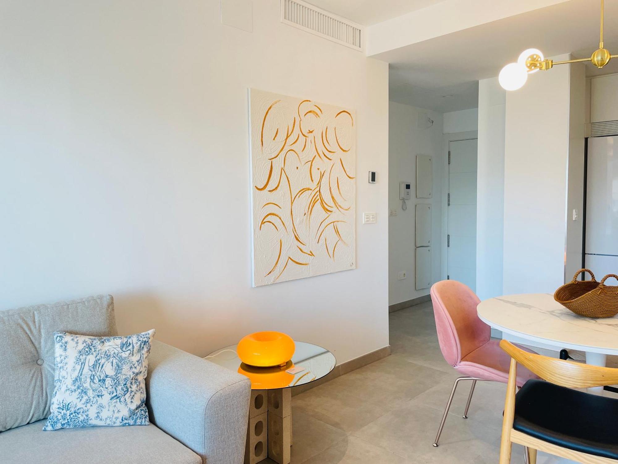 La Casa De Lola Apartment Motril Luaran gambar