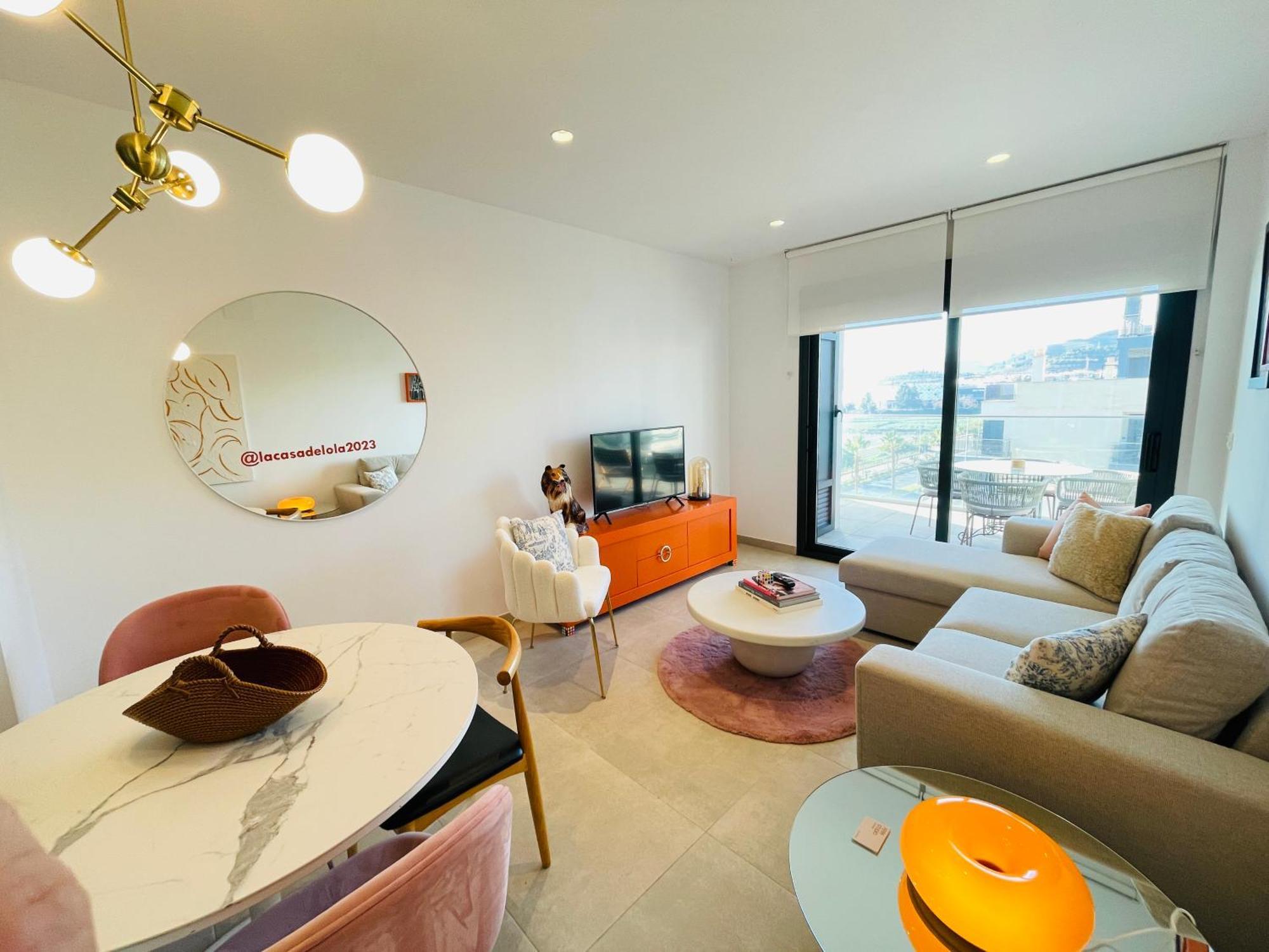 La Casa De Lola Apartment Motril Luaran gambar