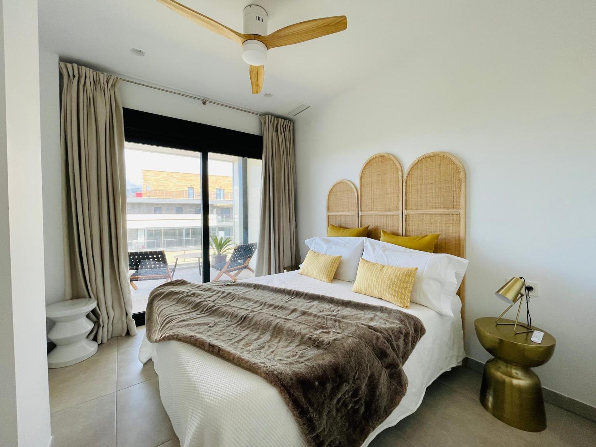 La Casa De Lola Apartment Motril Luaran gambar
